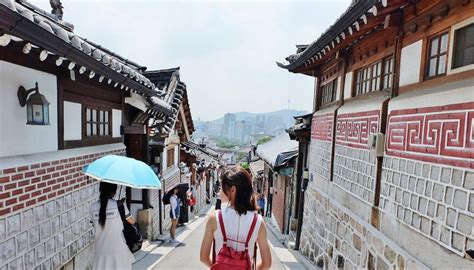 5 Tips Cara Traveling Hemat Ke Seoul Korea Selatan Yang Menyenangkan