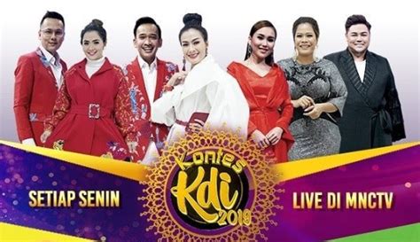 Nia adalah wanita yang mandiri. Link Live Streaming 6 Besar KDI 2019, Siapa yang Bertahan ...