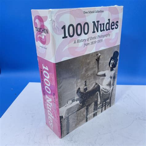 Nudes A History Of Erotic Photography From Brand New Sealed Ebay