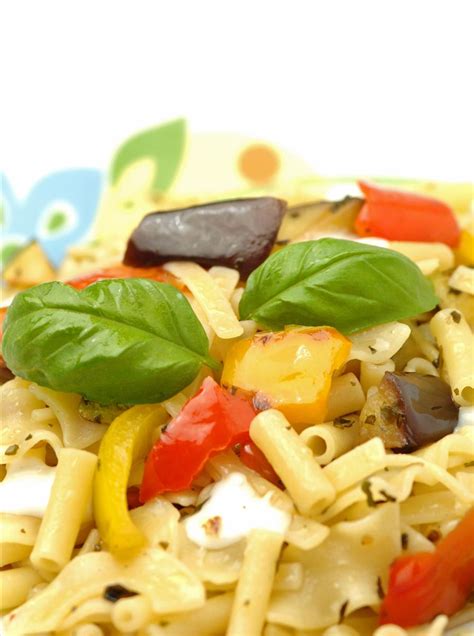 Pasta con verdure - l'idea per preparare e cucinare la ...