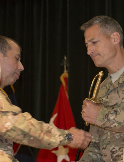 Usasoc Welcomes Abernethy As New Csm Article The United States Army