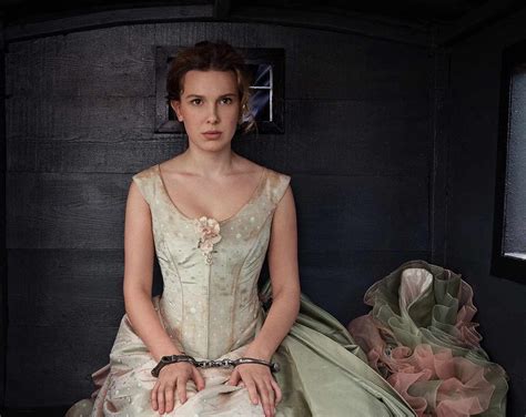 Millie Bobby Brown Solves Disappearance In Trailer For Enola Holmes 2