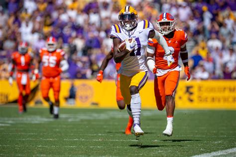 How To Watch Lsu Tigers Football Vs No 12 Ole Miss On Tv Live Stream