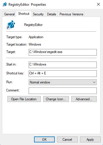 How To Open Registry Editor In Windows 1110