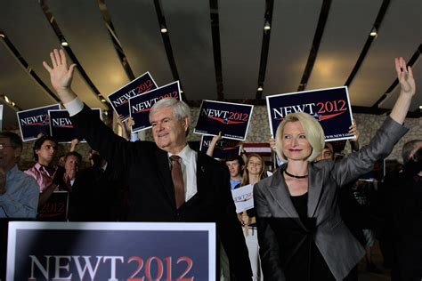 Callista Gingrich Newts Wife 5 Fast Facts