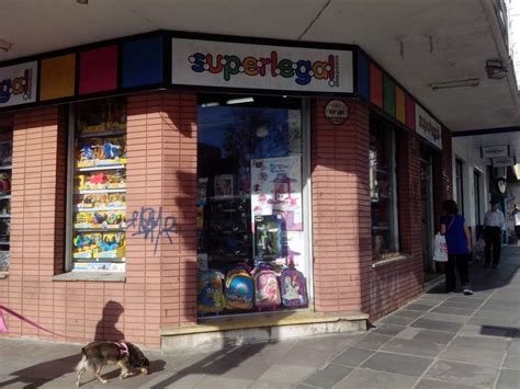 Legal super pty ltd is licensed to deal in, and advise on, superannuation products in legalsuper. Super Legal Brinquedos - Toy Stores - Av. João Wallig 1800 ...
