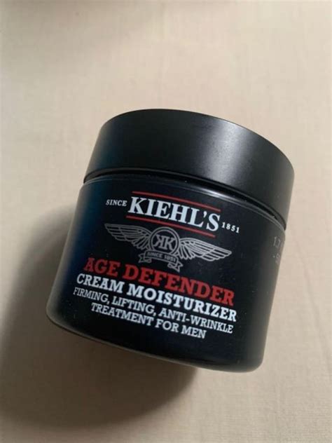 Kiehls Age Defender Cream Moisturizer 50ml Th