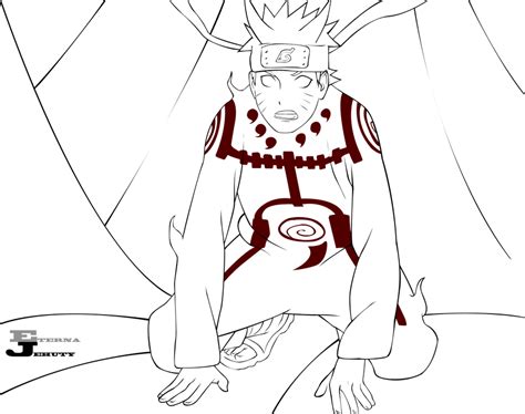 Naruto 566 Lineart By Eternajehuty On Deviantart