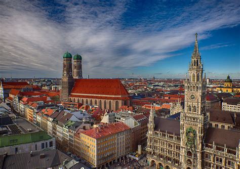 Plan Your Trip to See Munich's Church of Our Lady