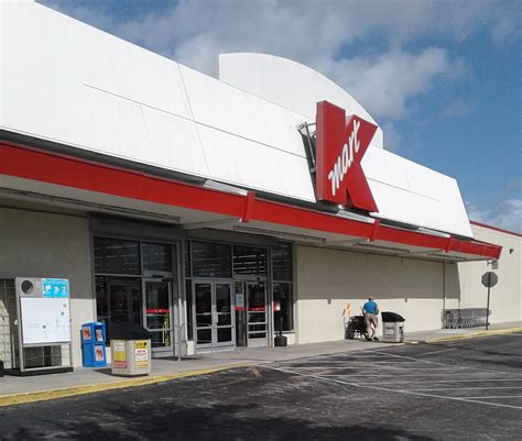 My Florida Retail Blog Kmart Vero Beach Fl The Klosing Begins