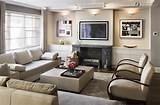 Make your tv room comfortable, relaxing and functional—no matter if your tv sits in your living room, basement or another spot in the home. living room design catalog: Small Living Room Ideas With Fireplace And Tv As Small Living Room ...