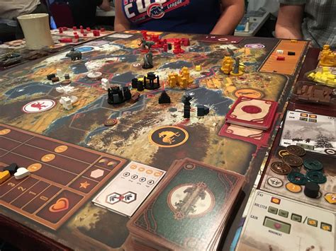 The Best Board Games Ars Technica Uk