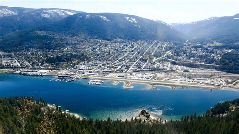 Three Months In Nelson British Columbia