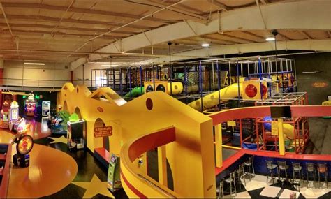 Indoor Playground Kids Place Adventure Playground Groupon