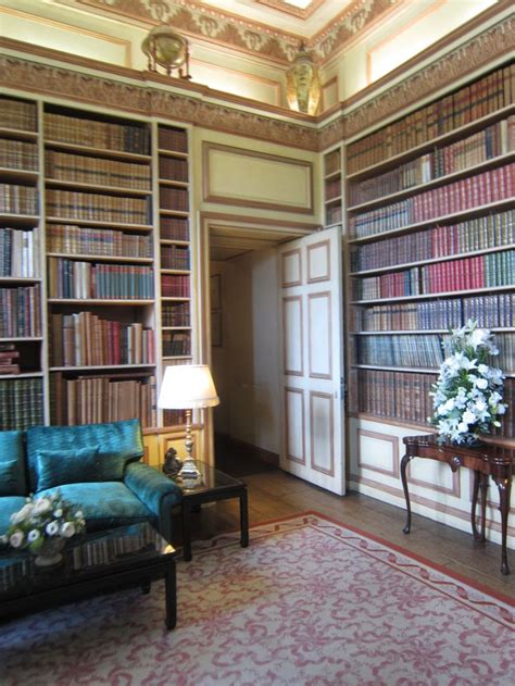 Library In Leeds Castle England I Could Live Here Home Leeds