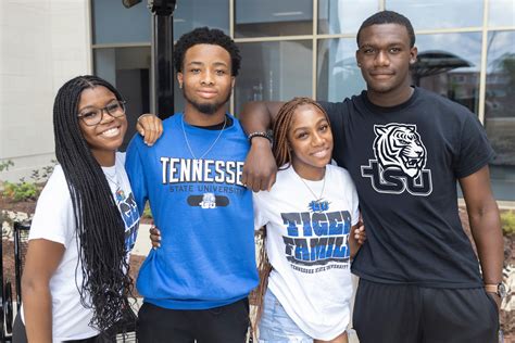 Tsus Freshman Class Largest Among Hbcus Has More African American