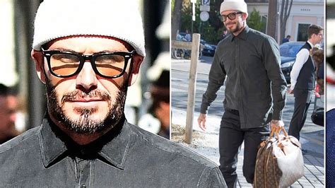 David Beckham Breaks Silence On Speeding Fine After Trial Is Thrown Out