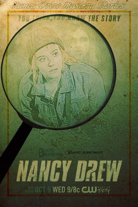Picture Of Nancy Drew