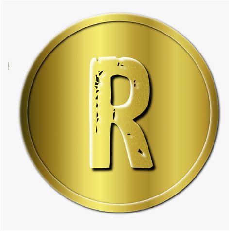 Logo Huruf R Keren Png - download