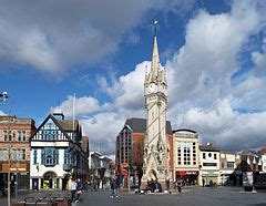 Leicester tourism leicester hotels leicester bed and breakfast leicester vacation rentals leicester vacation packages flights to leicester things to do in leicester leicester travel forum. Leicester City Centre - Wikipedia