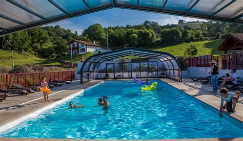 Camping Cambo Les Bains Campings Et Aux Alentours Toocamp