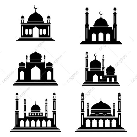 0.5m views 7 mewarnai gambar anak mewarnai gambar pergi ke masjid. Gambar Masjid Tanda Dan Simbol Ikon Ilustrasi Bentuk ...