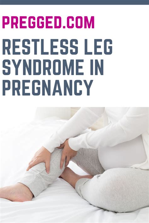 Postpartum Restless Leg Syndrome Quotes Type