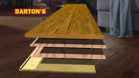 It's environmentally friendly, and provides a healthy environment for your home without trapping dust & pollen spores. What Is Engineered Hardwood Flooring? - YouTube