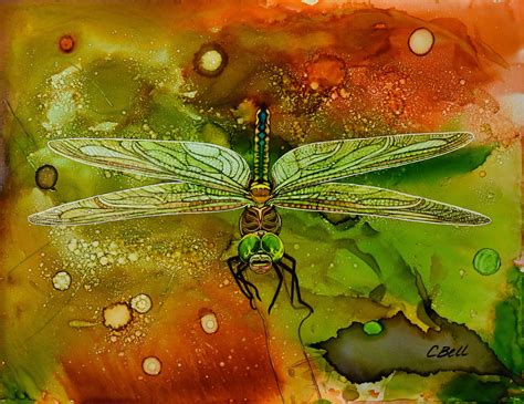 Dragonfly Dream Print