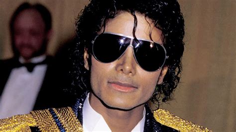 35 Years After Thriller Michael Jacksons Iconic Sunglasses Get A