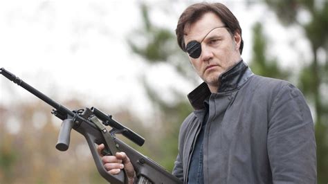 Auf der website die ich verlinkt habe steht sogar groß dran: „The Walking Dead": Governor-Star will zurückkehren und ...