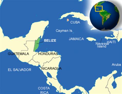 Belize Facts Culture Recipes Language Government Eating Geography