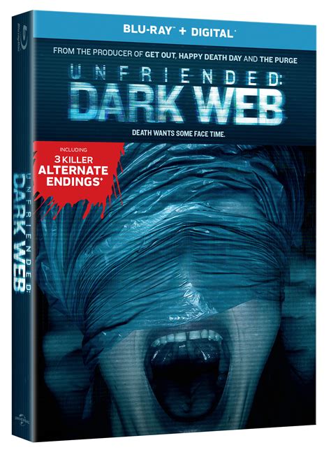 Unfriended Dark Web 2018