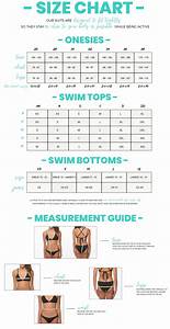 Swimwear Size Chart Jolyn Australia Find Your Sizing