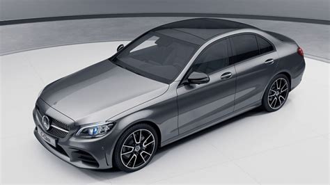 New Generation Mercedes Benz C Class To Start Production To Be