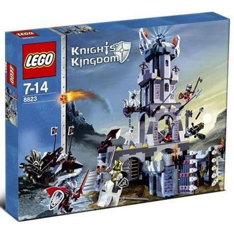 Lego Knights Kingdom Mistlands Tower Play Set