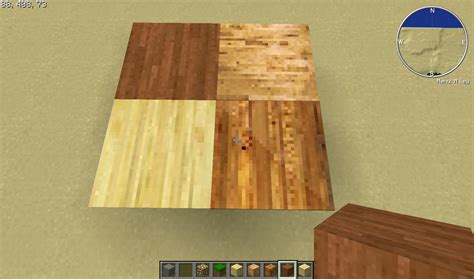 Projects To Build In Minecraft Pe Minecraft Oak Wood Planks Texture