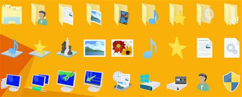 Windows 10 Icons Iconpackager By Lexizz19 On Deviantart