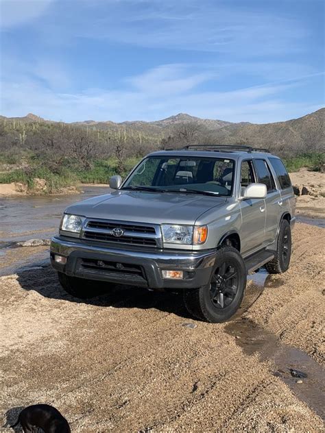 2000 Toyota 4runner Sr5 2wd For Sale In Scottsdale Az Offerup