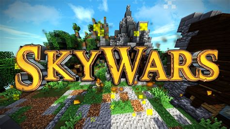 Minecraft Skywars 1 Youtube