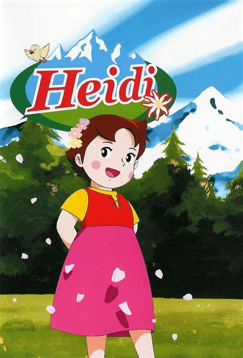 Heidi Anime 1974 Senscritique 0 Hot Sex Picture