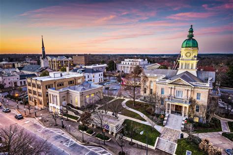 Southern Living Athens Is Best College Town In The South Wgau