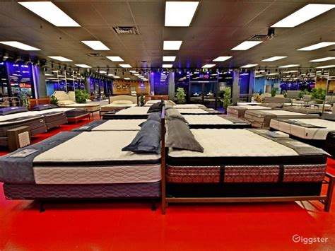 Appliance, furniture & mattress store. Mattress Store in Culver City, CA Showroom | Rent this ...