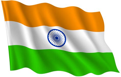 Flag Of India Png Clip Art Library Images