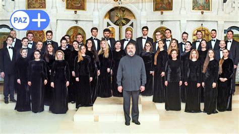 Moskauer Kathedralchor Gibt Konzert In Peine
