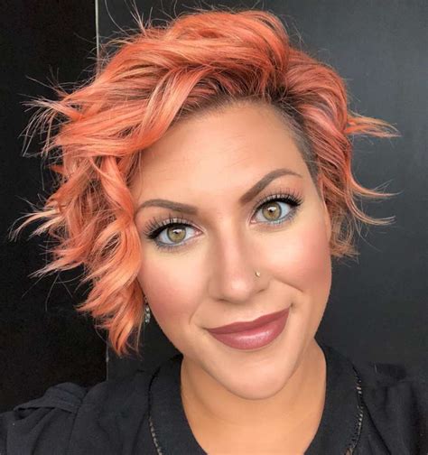 I love long, messy hair. Carmen Love Short Hairstyles - 5 | Fashion and Women