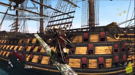 Assassin S Creed Iv Black Flag Sequence Memory Commodore Eighty