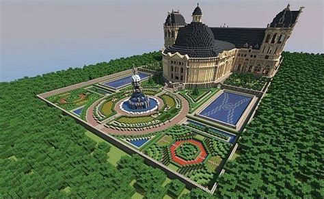 Hughoriev Palace Minecraft World Save Minecraft Minecraft Creations