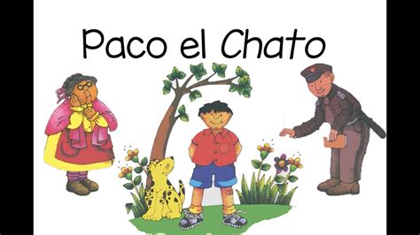 Paco el chato tareas español primer grado, length: Paco El Chato Español Primer Grado : Lecturas De Los ...