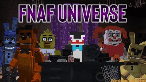 Five Nights At Freddys Universe Mod 11221710 Add The Original